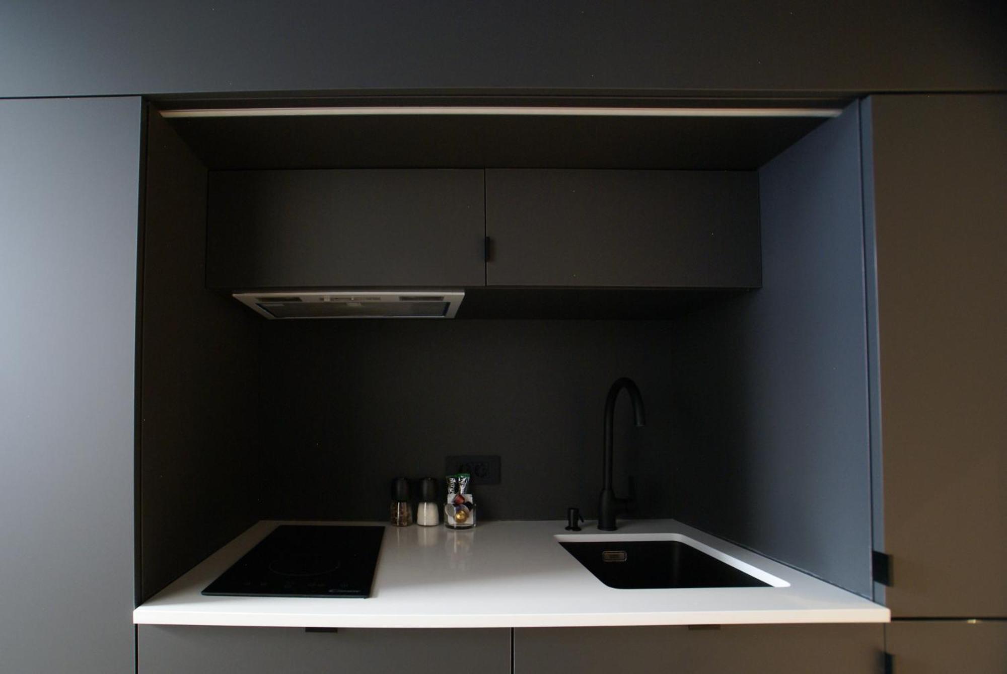 Fingerprint Luxury Apartments Zagreb Zimmer foto