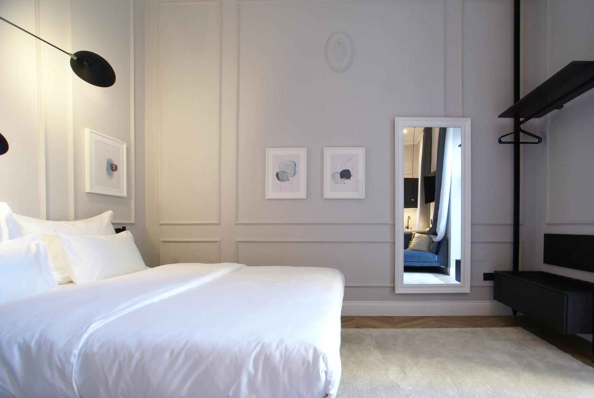 Fingerprint Luxury Apartments Zagreb Zimmer foto