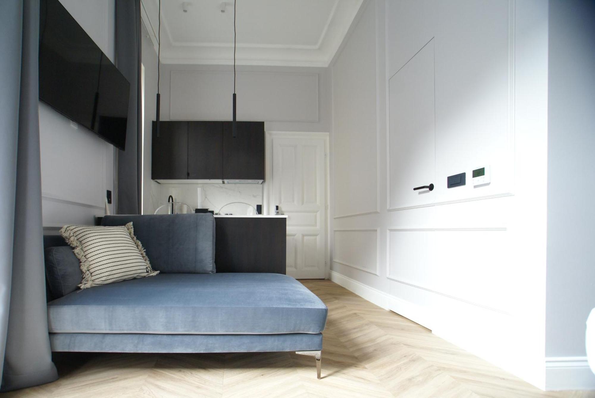 Fingerprint Luxury Apartments Zagreb Zimmer foto