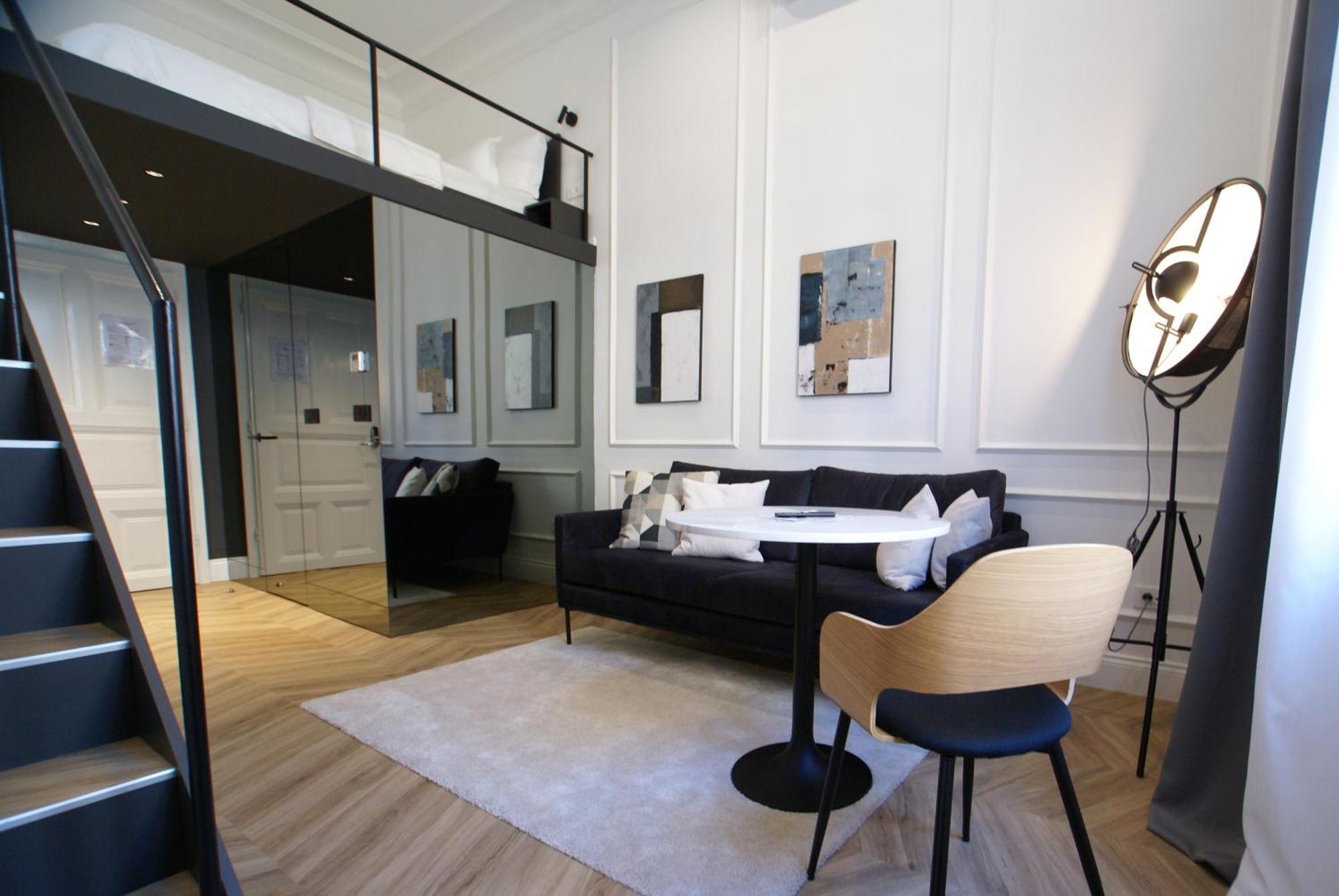 Fingerprint Luxury Apartments Zagreb Zimmer foto