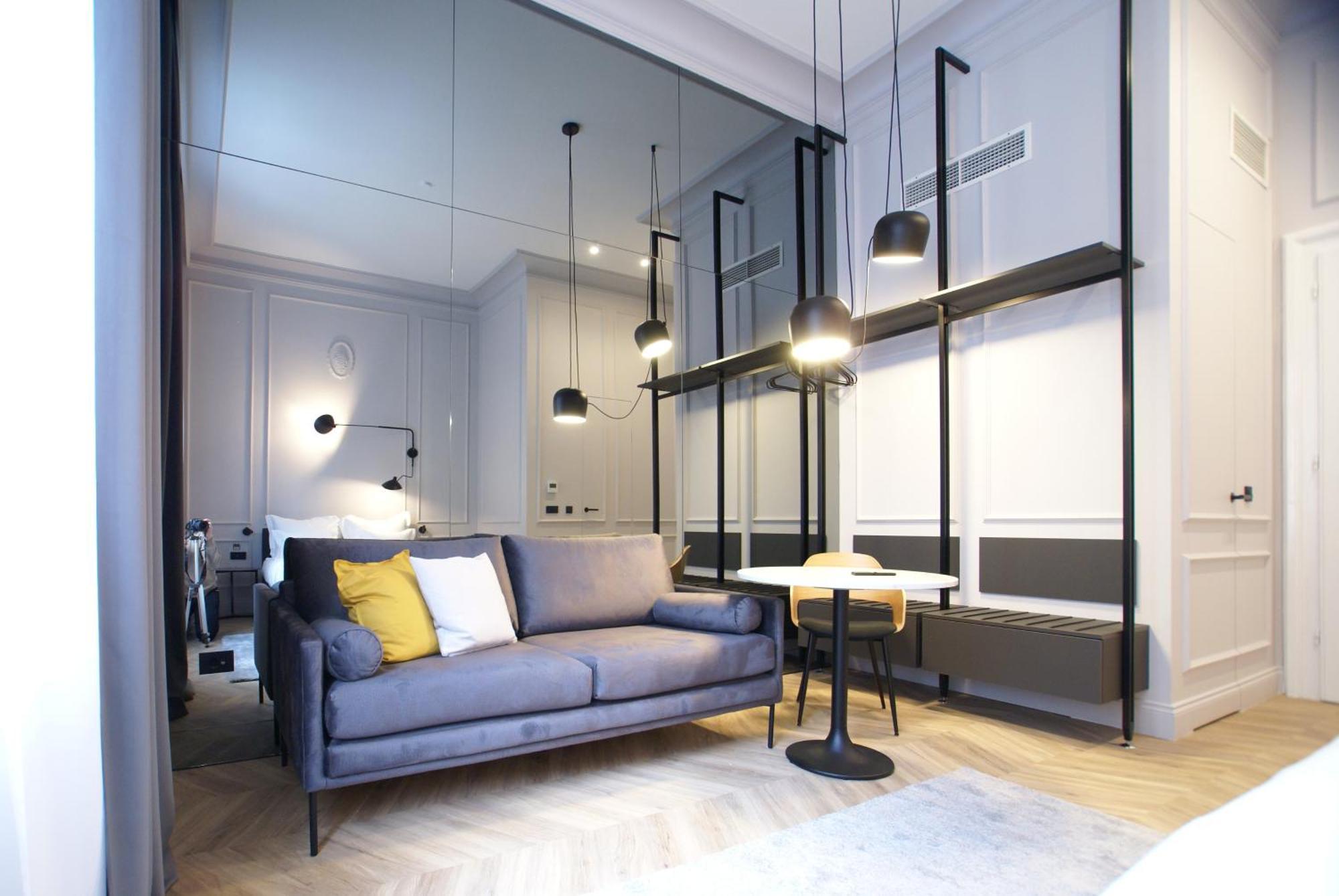 Fingerprint Luxury Apartments Zagreb Zimmer foto